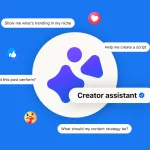 Creator Asistant Meta