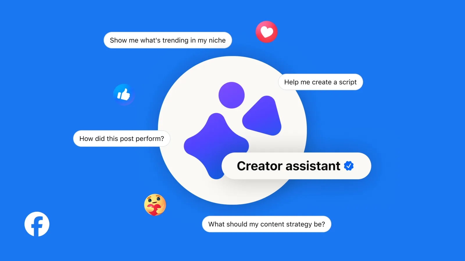 Creator Asistant Meta