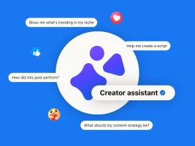Creator asistant meta