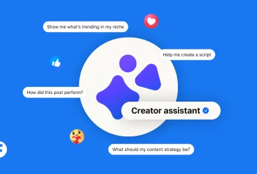 Creator Asistant Meta