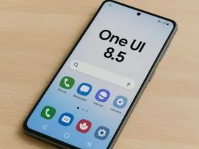 Oneui8.5