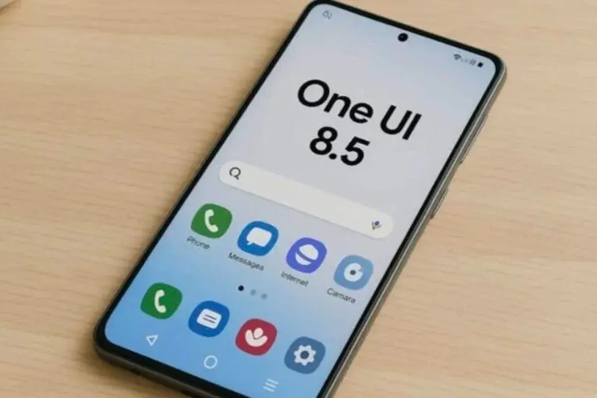 Oneui8.5