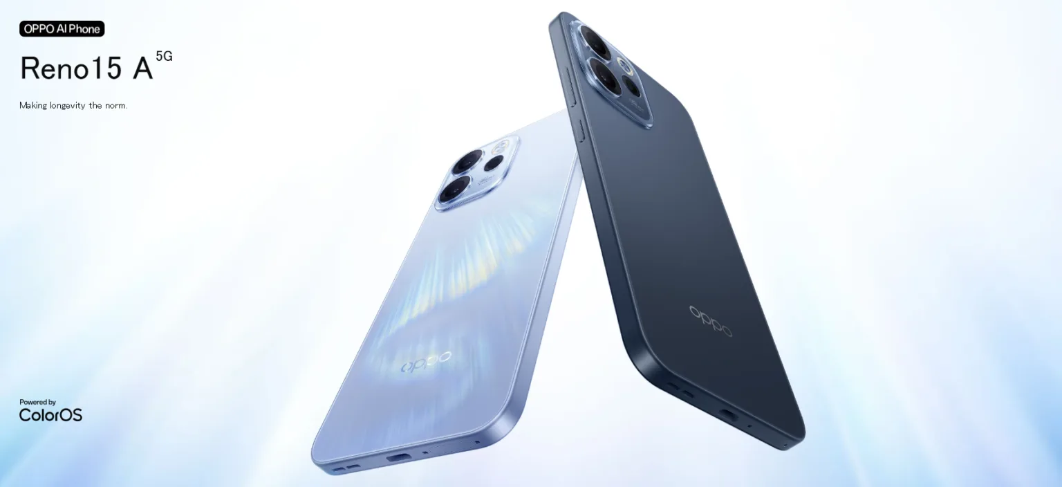 Opporeno15A