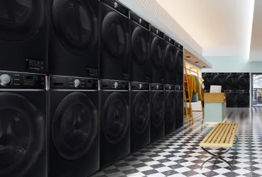 Bisnis Laundry