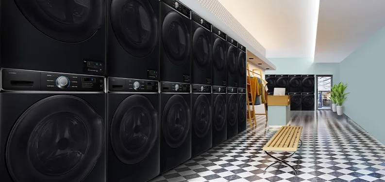 Bisnis Laundry