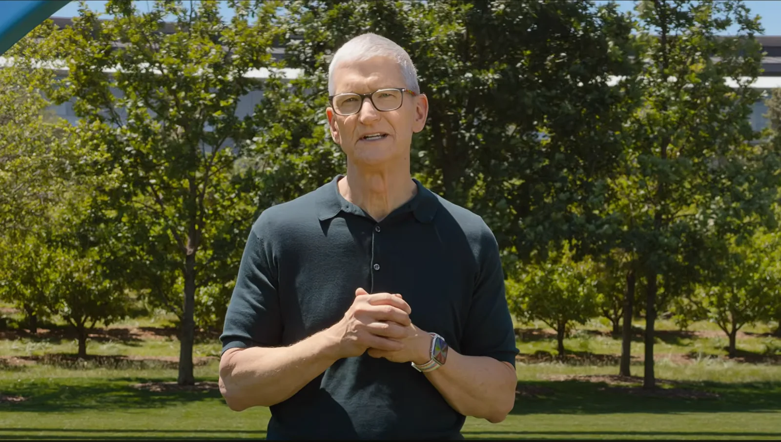 Tim Cook