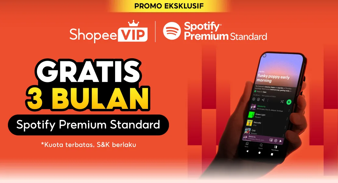 Shopee Vip