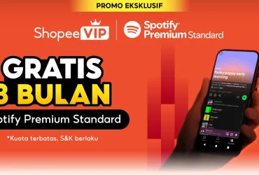 Shopee Vip