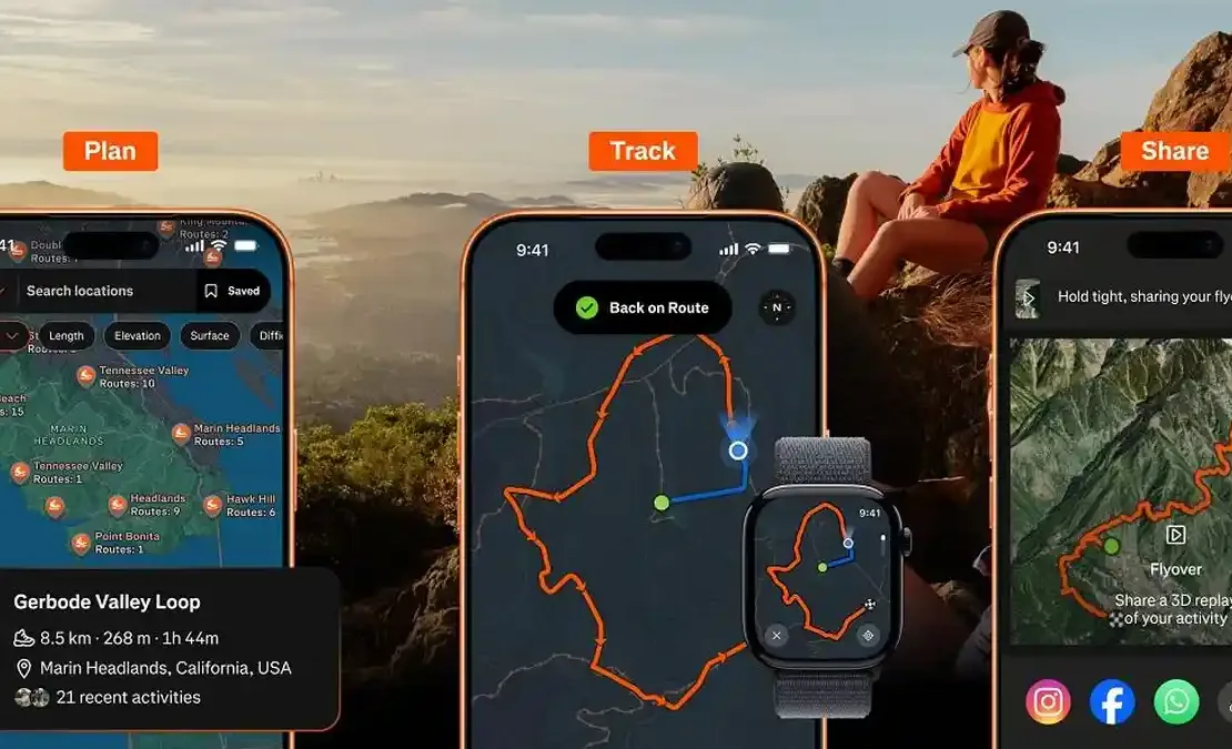 Strava