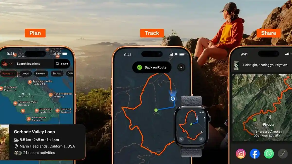 Strava