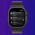 Telegramapplewatch