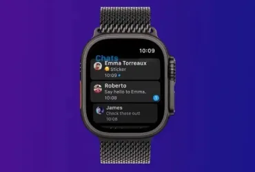 Telegramapplewatch