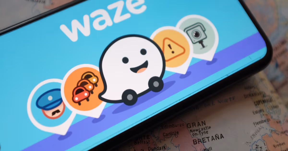 Waze
