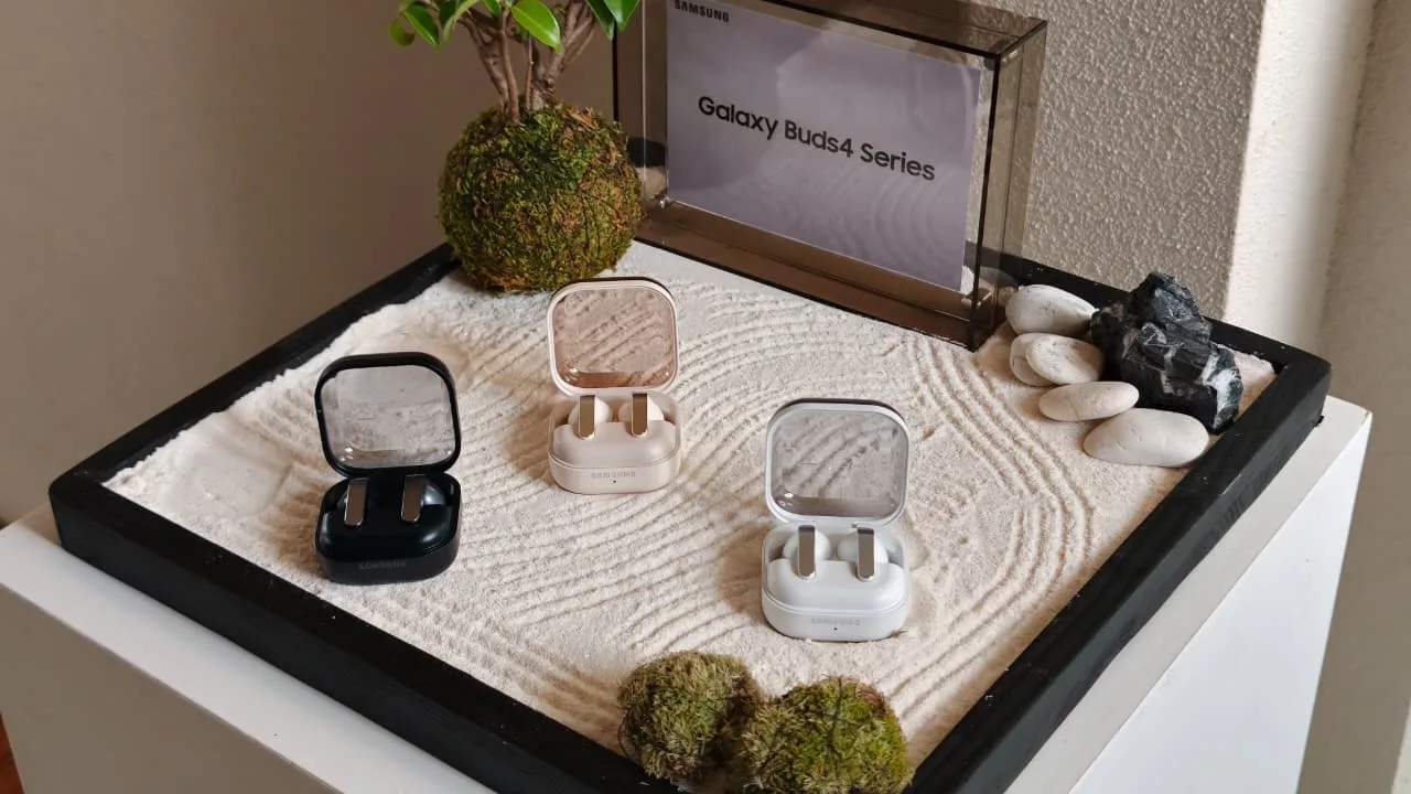 Galaxy Buds 4 Pro
