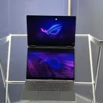 Asus Rog Zephyrus Duo