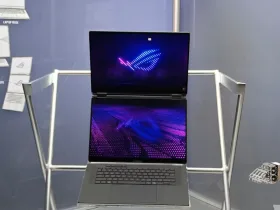 Asus Rog Zephyrus Duo