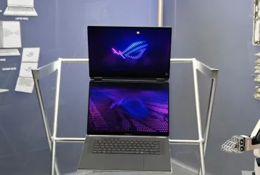 Asus Rog Zephyrus Duo