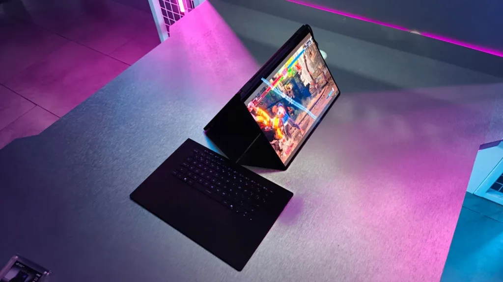 Asus ROG Zephyrus Duo