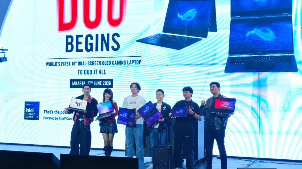 Asus ROG Zephyrus Duo