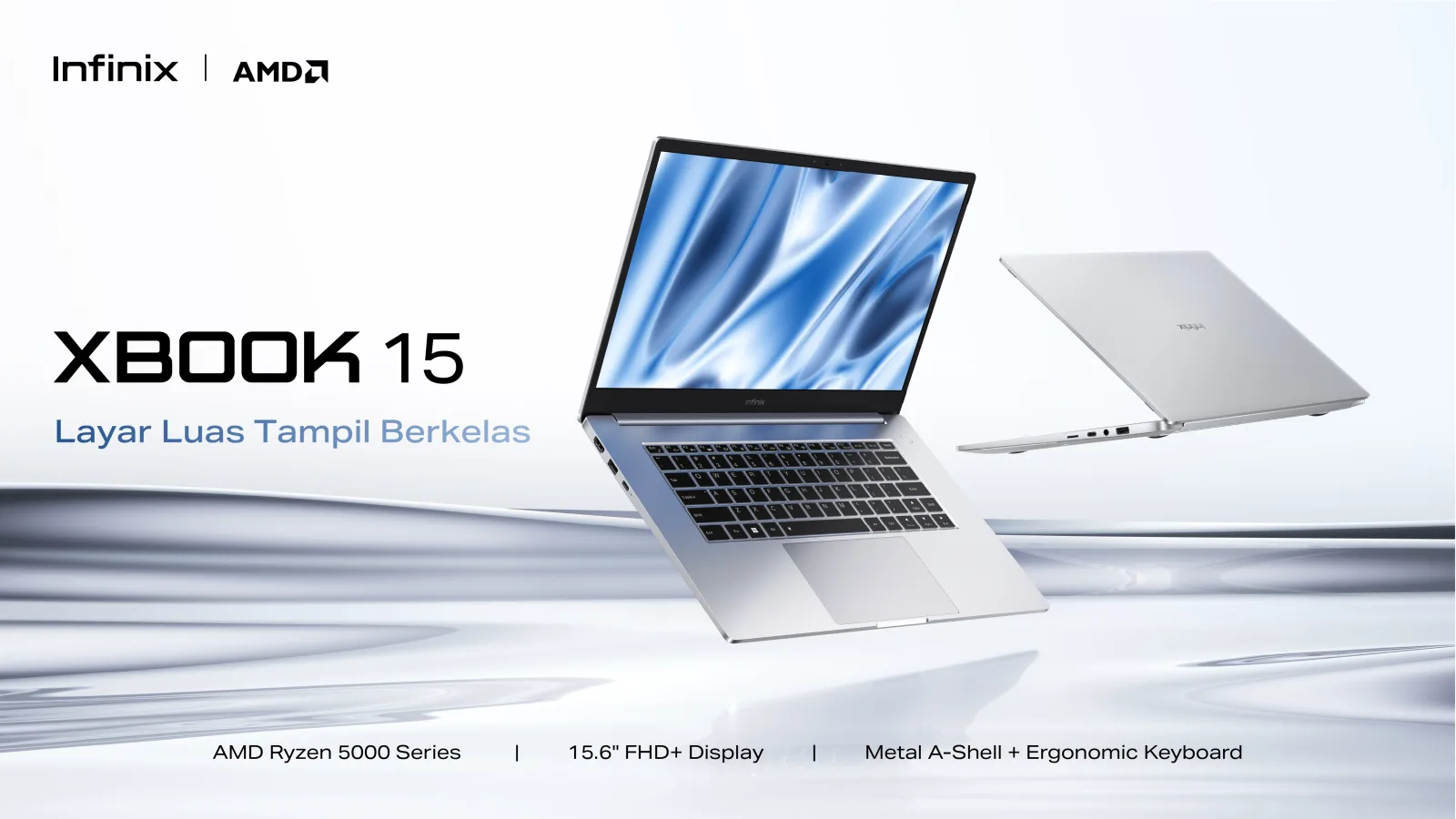 Infinix Xbook B15