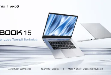 Infinix Xbook B15