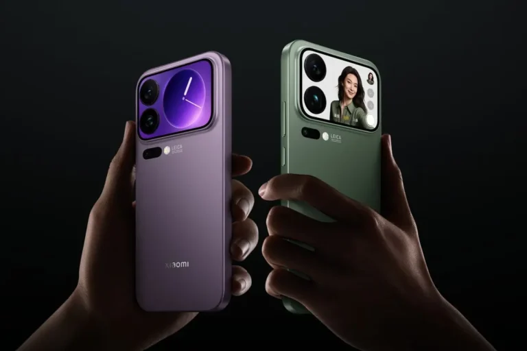 Xiaomi18Series