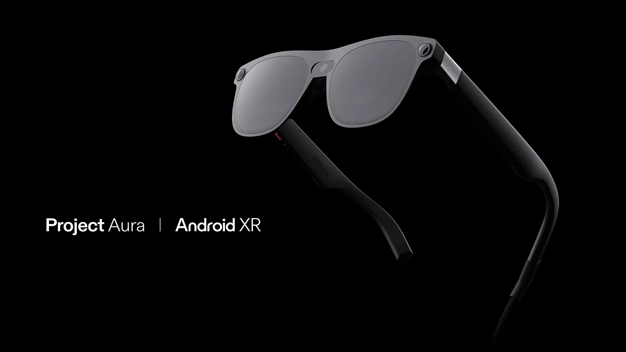 Xreal Aura