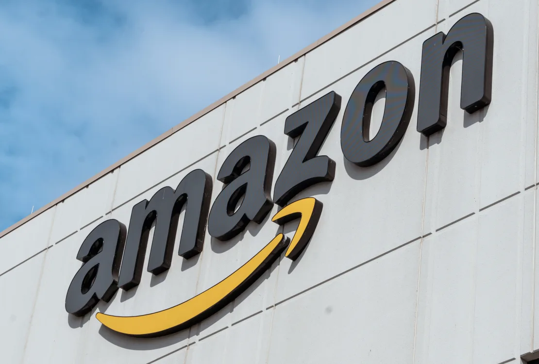 Pusat Data Amazon