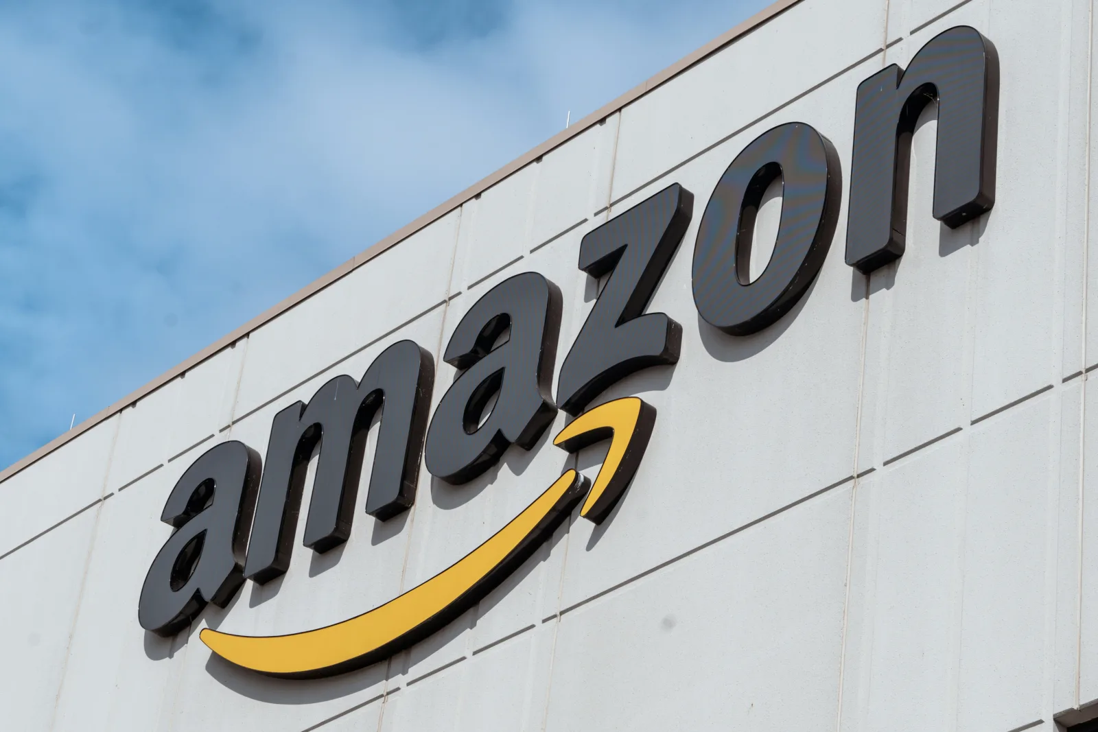 Pusat Data Amazon