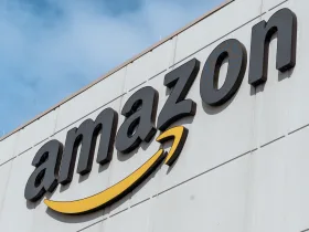 Pusat Data Amazon