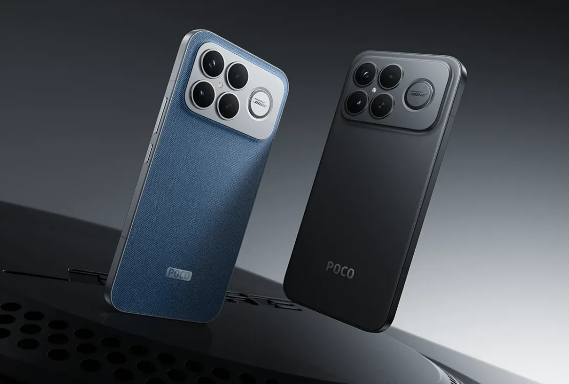 Poco F8 Ultra