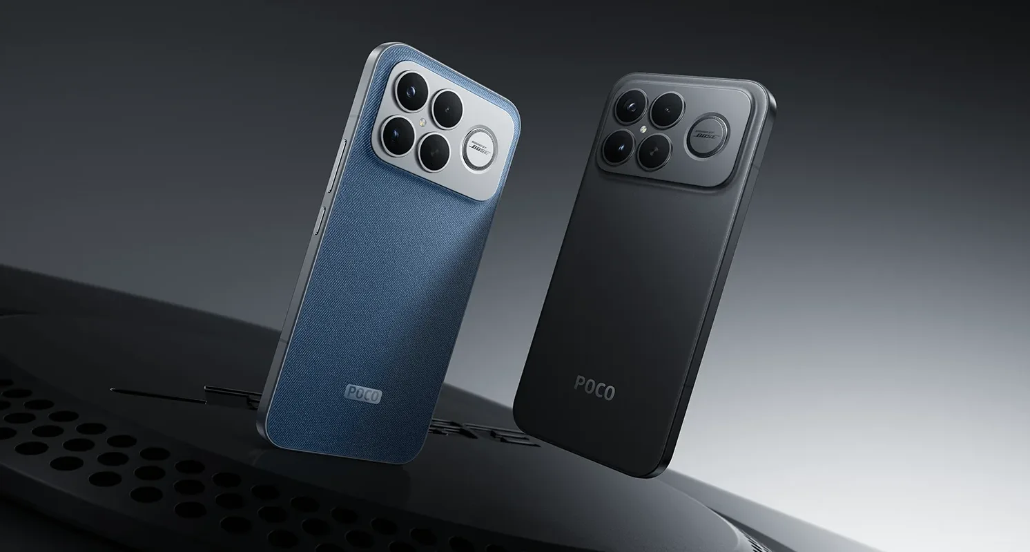 Poco F8 Ultra