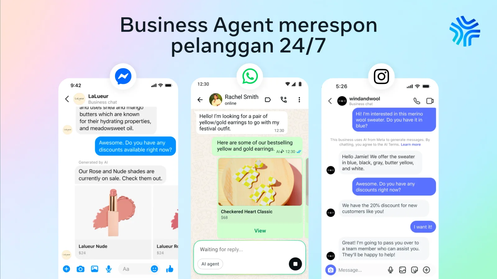 Agen Ai Meta