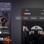 Netflix Aplikasi