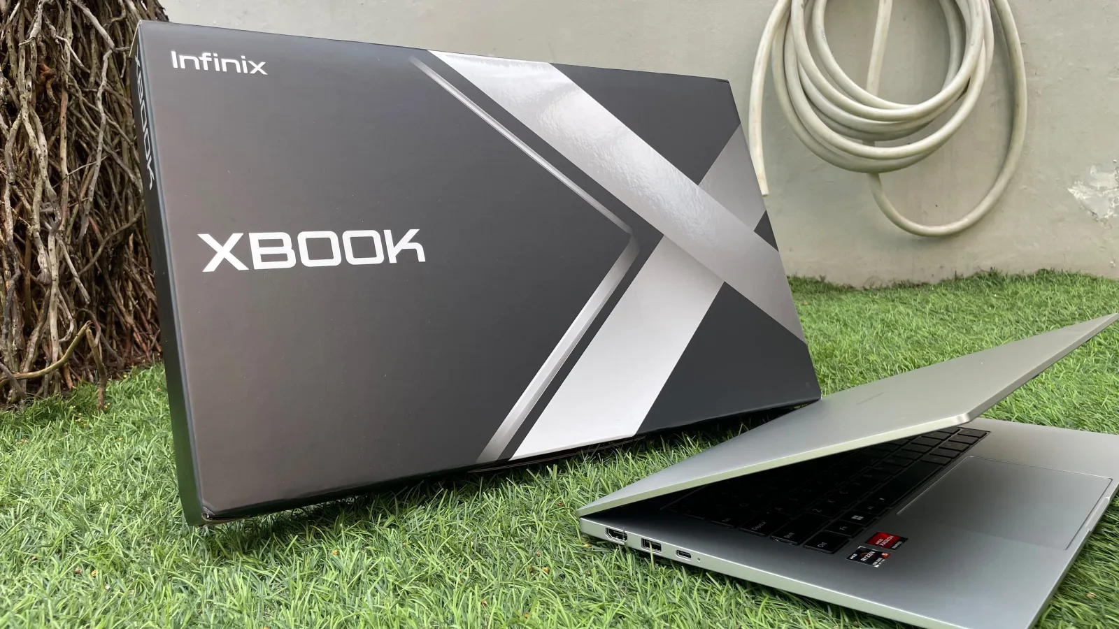Infinix Xbook