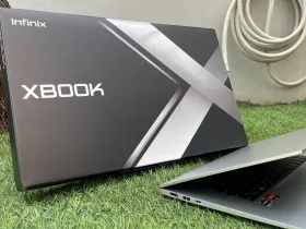 Infinix xbook