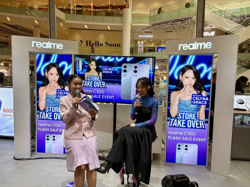 Realmec100I
