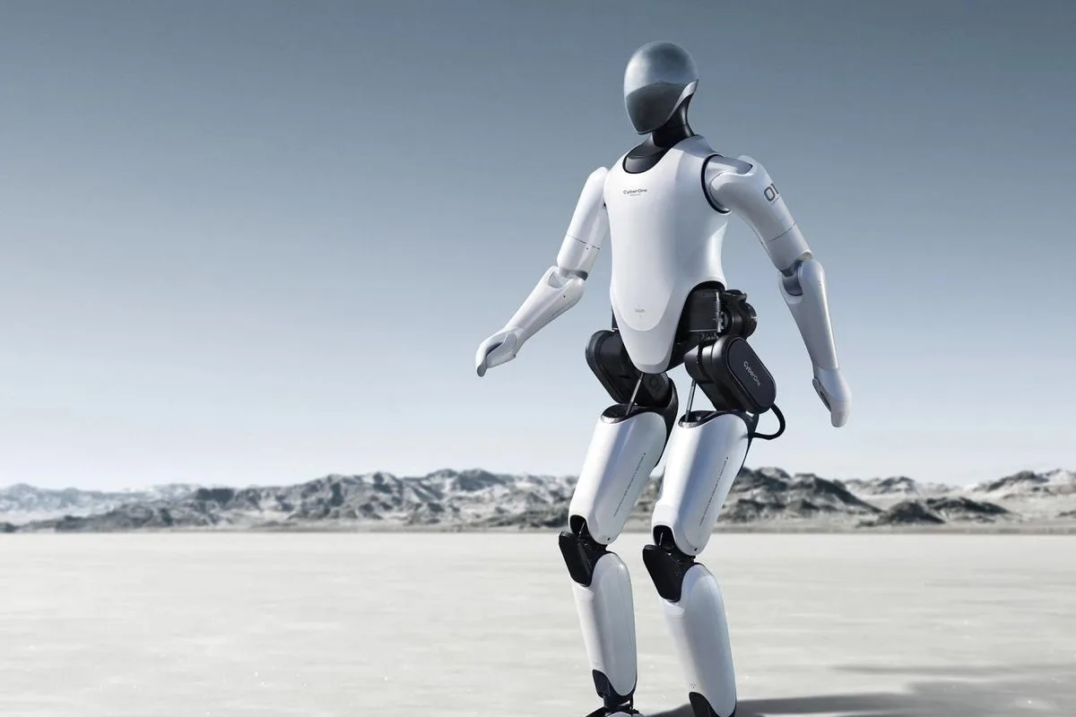 Robothumanoid