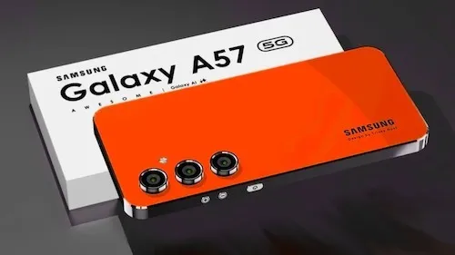 Samsunggalaxya57