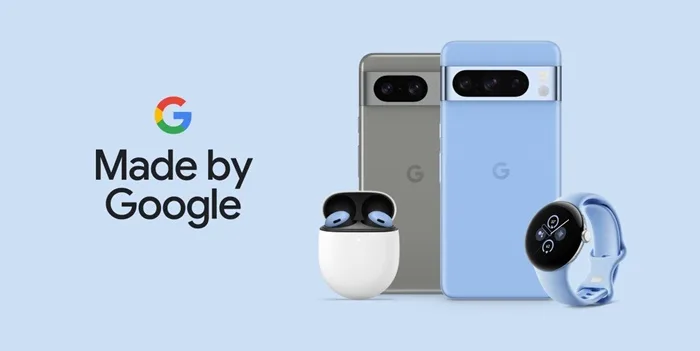 Made By Google