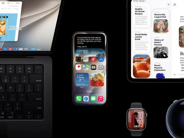 Apple