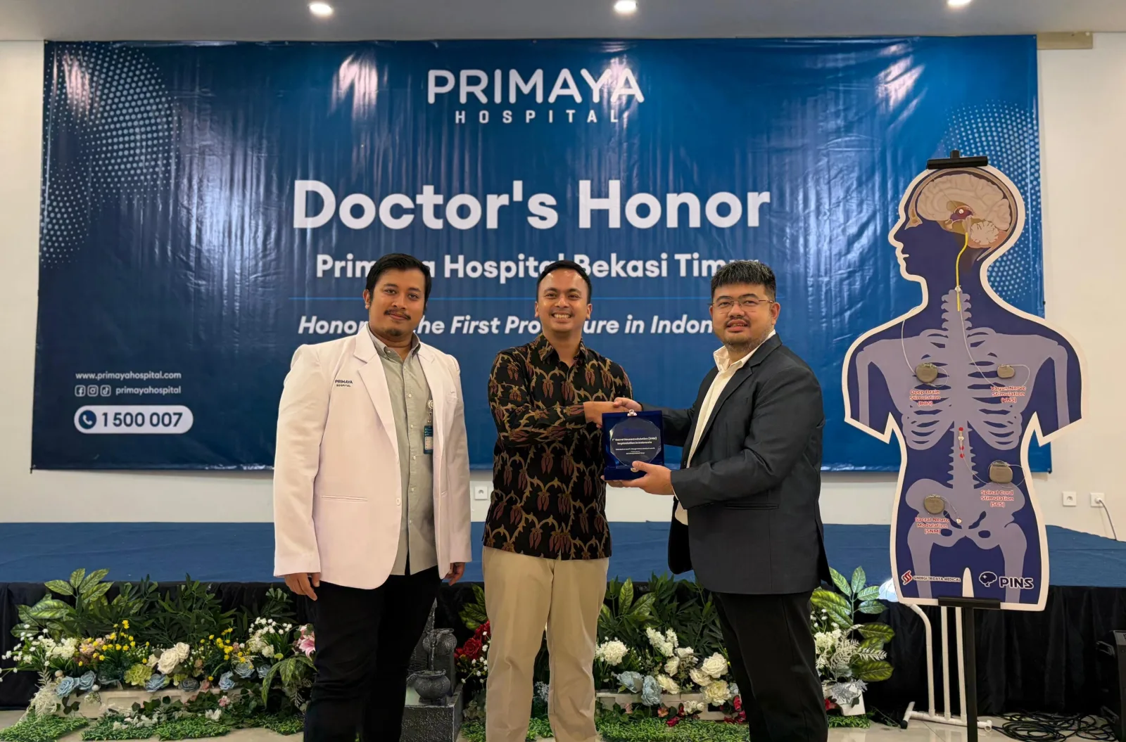 Primaya Hospital