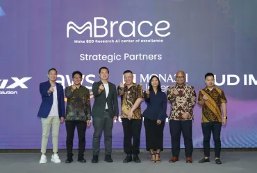 Mbrace Ai Bsd City