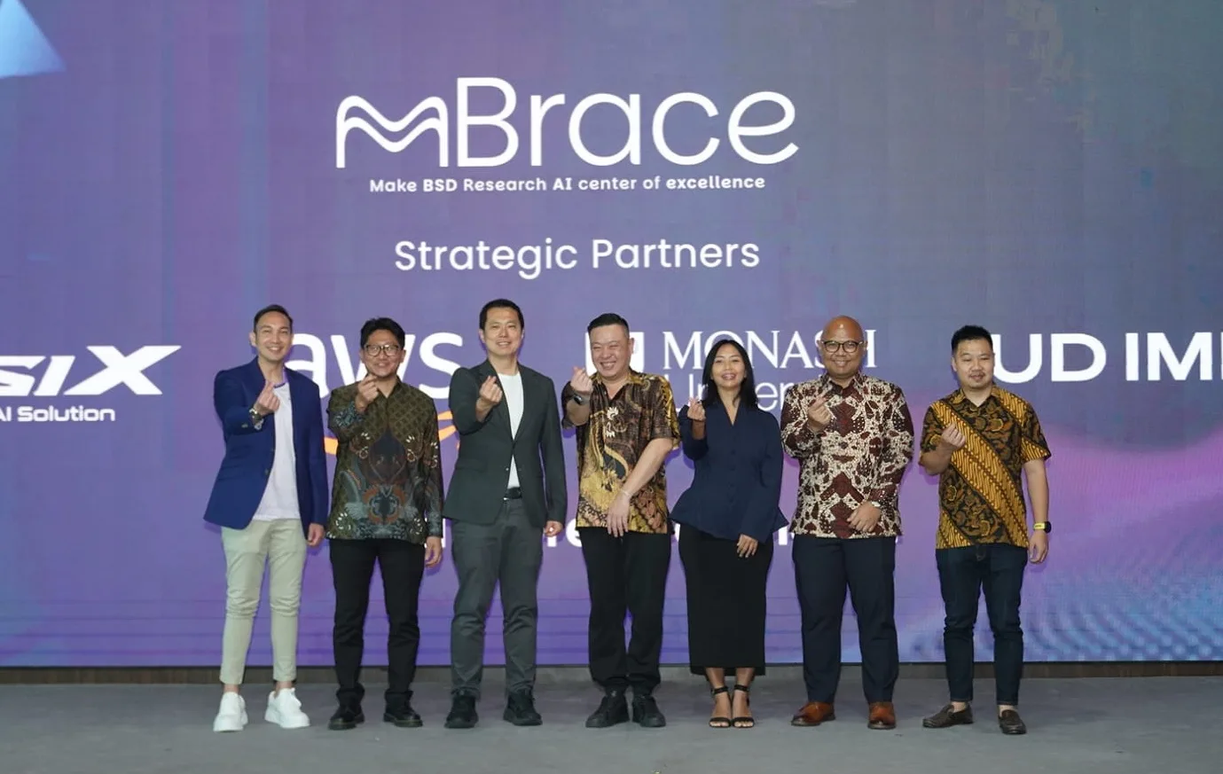Mbrace Ai Bsd City
