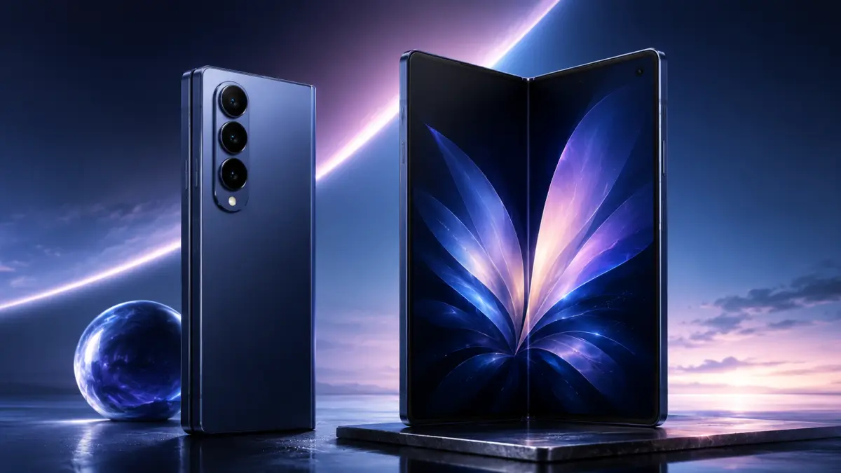 Galaxy Z Fold8