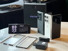 Motorola Razr Fold