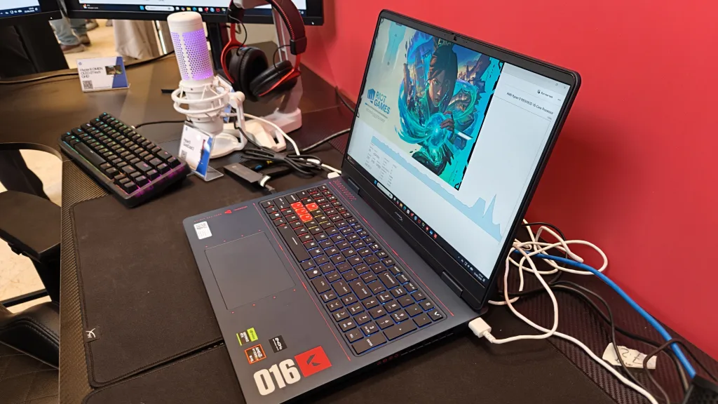 HP