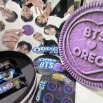 Oreo X Bts