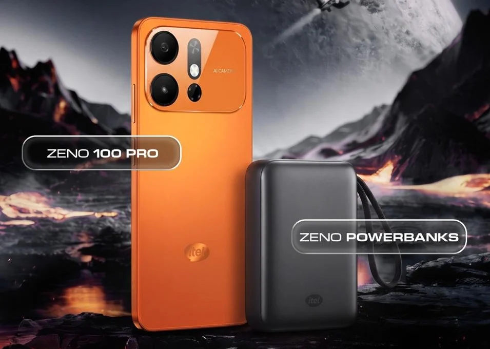 Itel-Zeno-100-Pro-And-Power-Bank