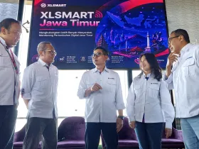 Jaringan Xlsmart Jawa Timur